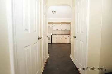 Rented by Norman Raindel, LREB