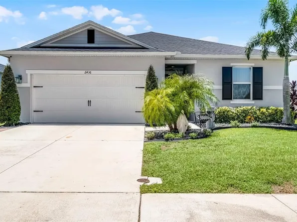 2436 Bulrush Dr, Saint Cloud, FL 34769