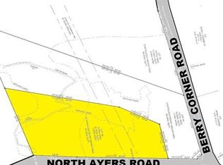 1 Ayers Rd, Charlton, MA 01507