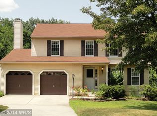 9549 Glen Ridge Dr, Laurel, MD 20723