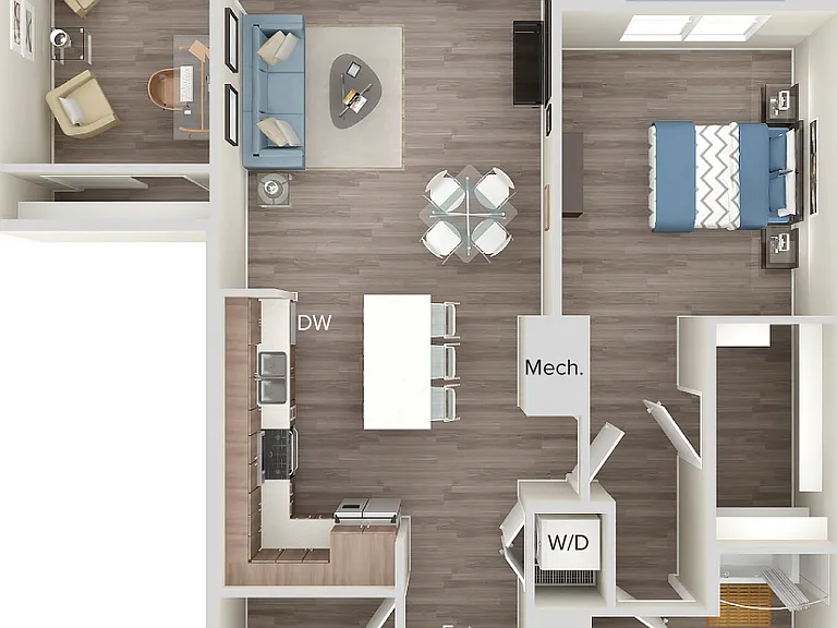 Avalon Residences at the Hingham Shipyard — Photo 37