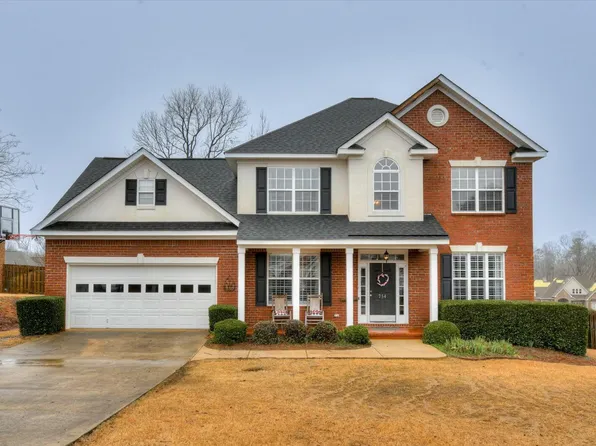 754 Avrett Circle, Evans, GA