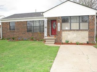 1412 Eisenhower Rd, Norman, OK 73069