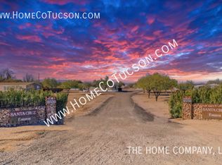 11550 S Nogales Hwy LOT 10, Tucson, AZ 85756