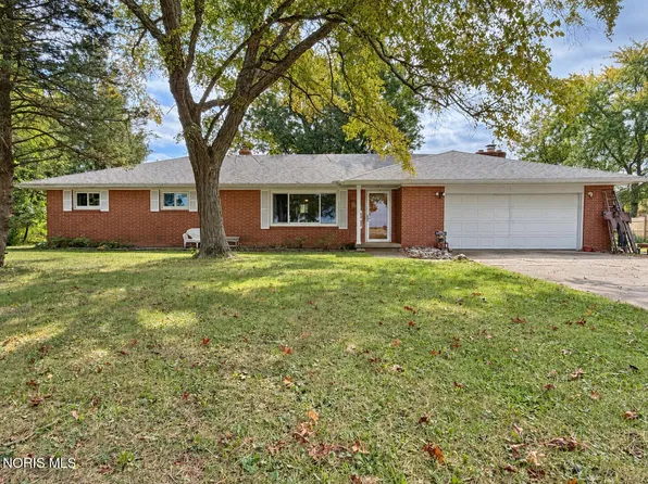 23136 N Curtice Rd, Curtice, OH 43412