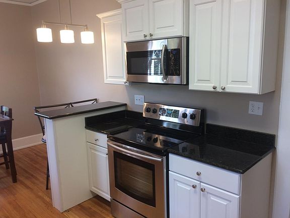 New Stainless Oven and Microwave