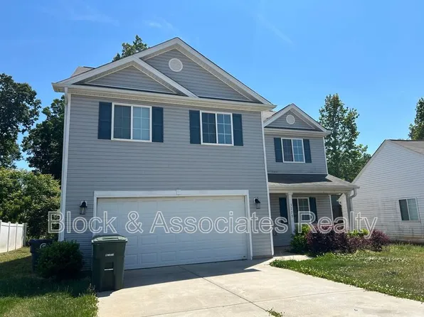 3723 Shepway Loop, Greensboro, NC 27405