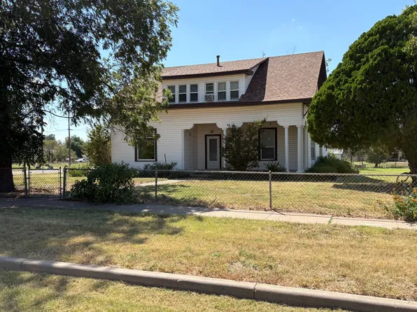 418 Avenue K S, Chillicothe, TX 79225