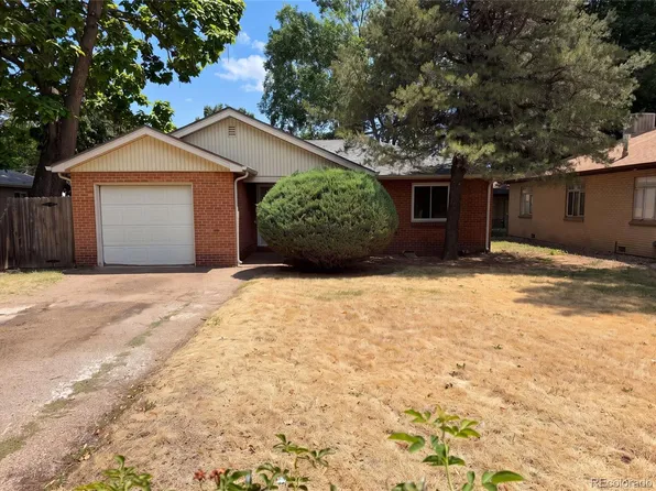 3900 Otis Street, Wheat Ridge, CO 80033