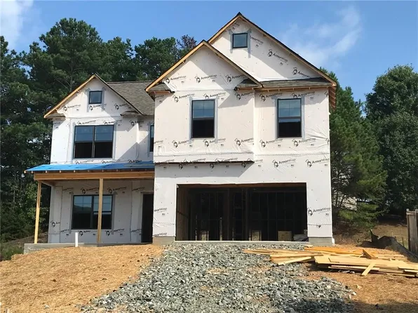 3 Doe Ct, Cartersville, GA 30120