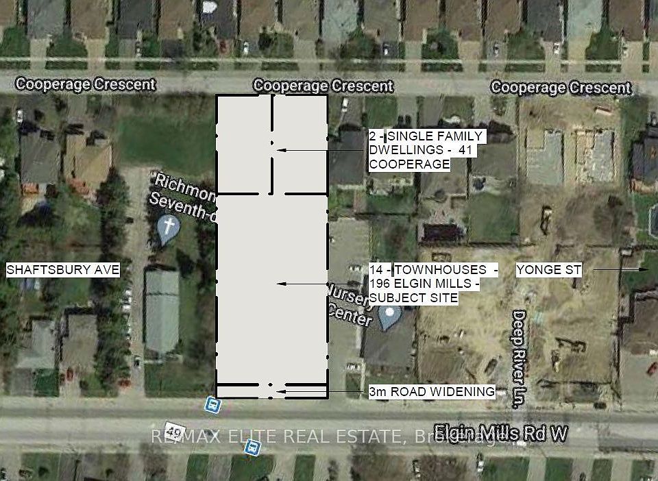 2nd image of 196 Elgin Mills Rd W