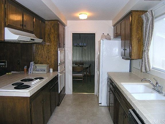 Very well maintained original kitchen with newer appliances