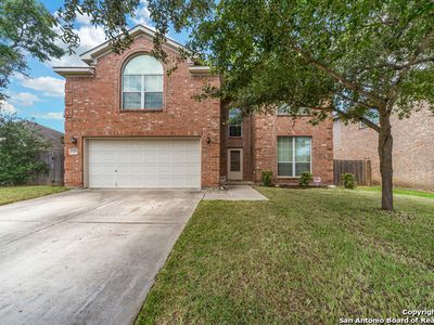 12631 Point Sound, San Antonio, TX, 78253