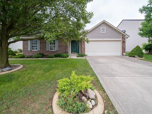 6660 W Denton Dr, McCordsville, IN 46055