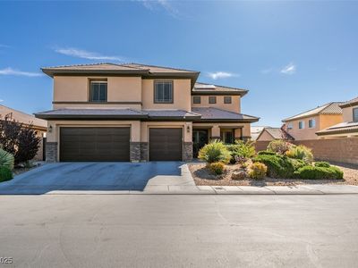 7256 Bugler Swan Way, North Las Vegas, NV, 89084