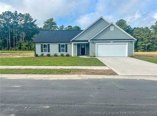 304 Emily LOT 11, Raeford, NC 28376