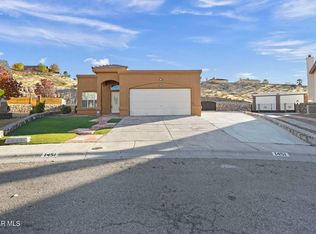 1451 Senda Del Sol Ln, El Paso, TX 79911