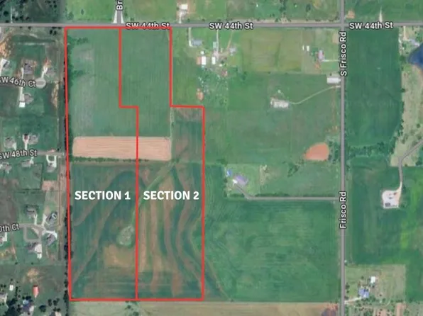 SW 44th St, Yukon, OK 73099