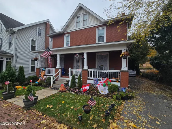 77 N Fairview St, Lock Haven, PA 17745