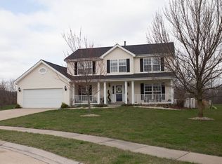 703 Sequoia Ct, Columbia, IL 62236