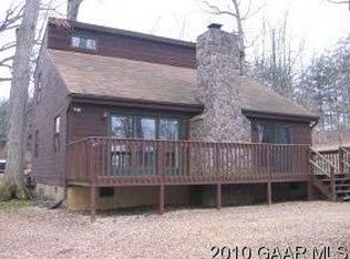 708 Frog Pond Rd, Staunton, VA 24401