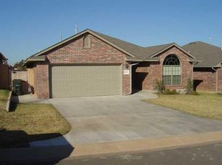1419 Parke Ave, Midwest City, OK 73130