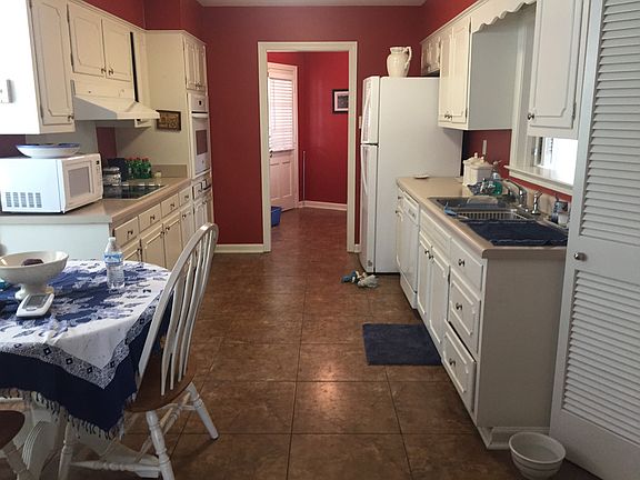 kitchen to laundry