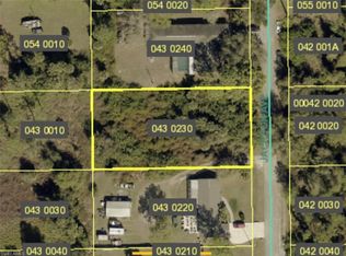 321 Jackson AVE, LEHIGH ACRES, FL 33936