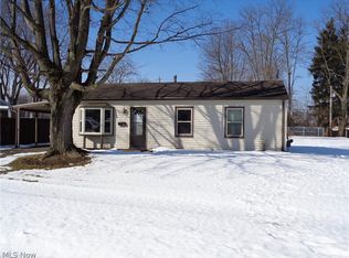 3843 Roosevelt Ave NE, Canton, OH