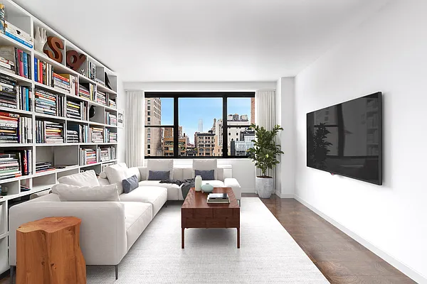 Rented by SERHANT. | media 7