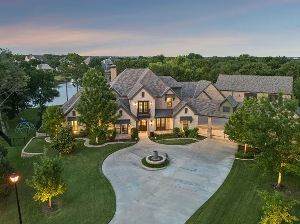 517 Pine Island Cir, Heath, TX 75032