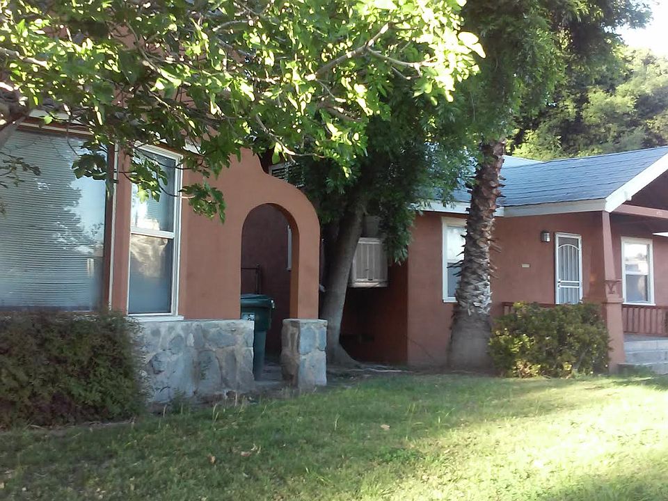 Front of Building