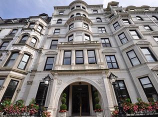 160 Commonwealth Ave APT 309, Boston, MA 02116