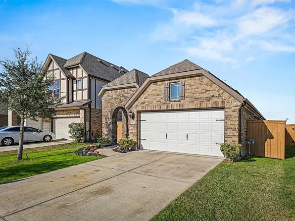 12727 Gallowhill Dr, Humble, TX 77346