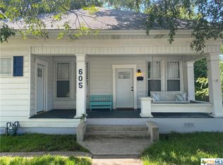 605 E 13th Ave, Belton, TX 76513