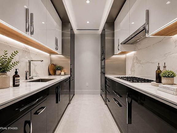 3rd image of 217 W 57th St APT 36D