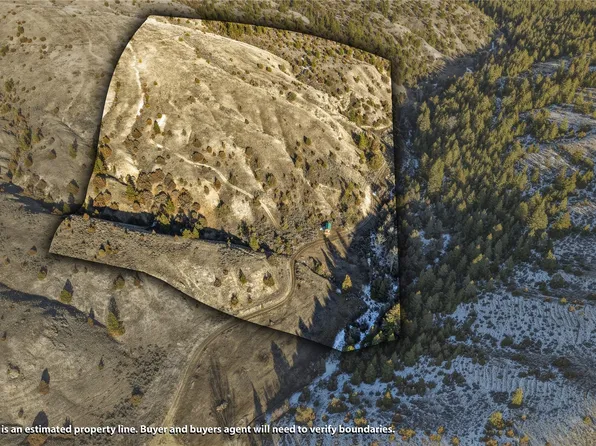 Nhn Ridgeback Rd, Corvallis, MT 59828