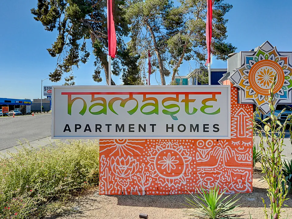 Namaste Apartments