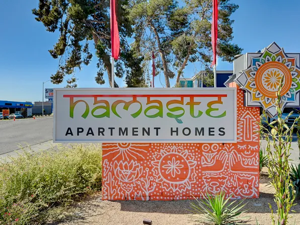 Namaste Apartments