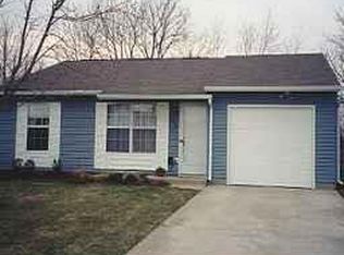5044 S Parterra Ct, Indianapolis, IN