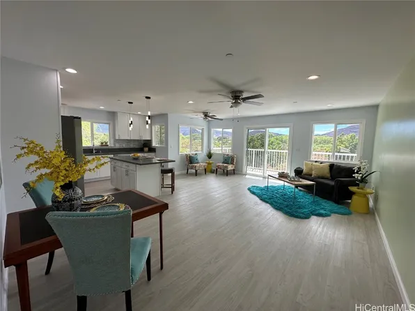 87-102 Kulaaupuni St #4, Waianae, HI 96792