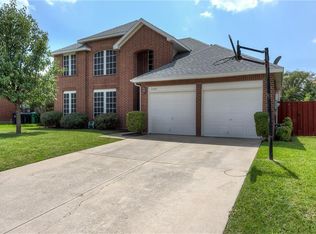 2205 Westview Trl, Denton, TX 76207