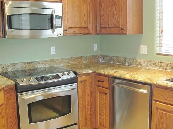 Stainless Steel Appliances