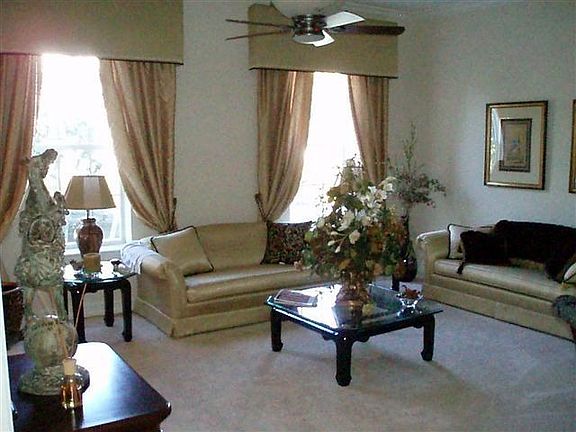 Formal Living room
