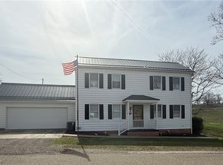 234 Old National Rd, Old Washington, OH 43768