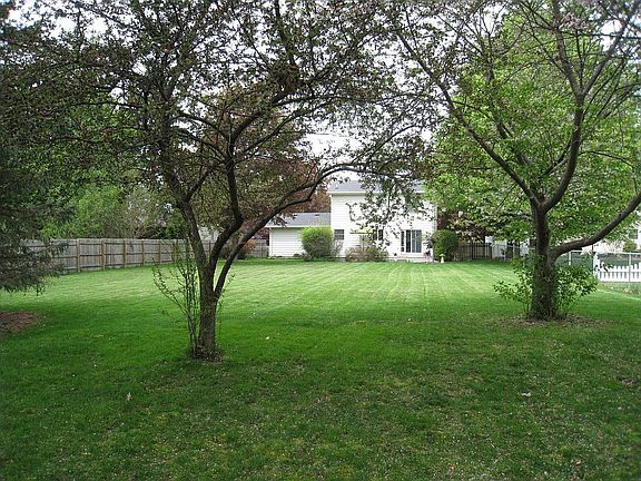 View from back of property
