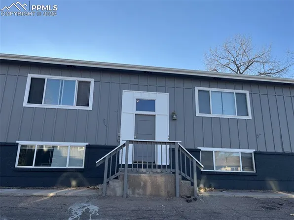 2116 Friendship Pl, Colorado Springs, CO 80904