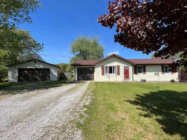 3115 S Angela Dr, North Judson, IN 46366