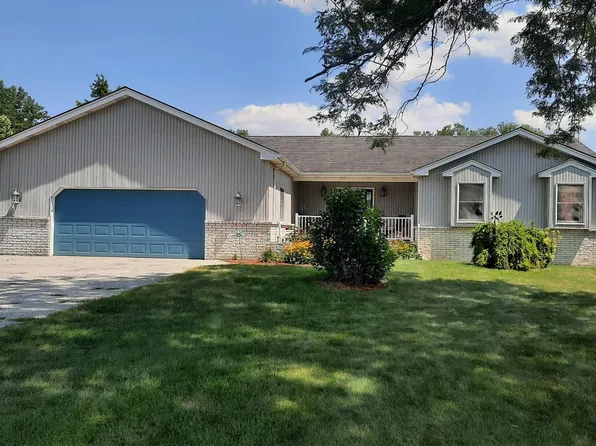 12301 S New Lothrop Rd, Byron, MI 48418