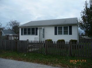 56 E Hudson Ave, Villas, NJ 08251